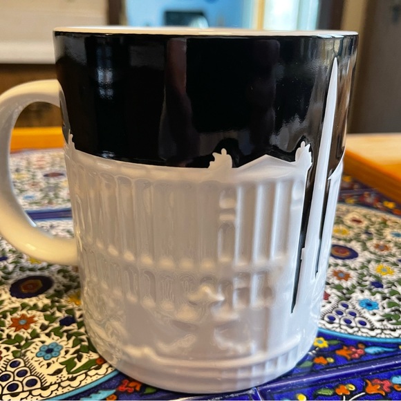 Starbucks PARIS Relief Mug - Picture 2 of 4